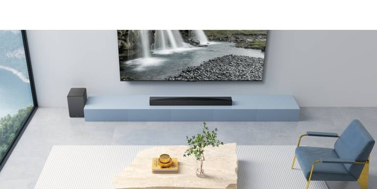Soundbar gut und günstig: TCL Q65H, Bild 1 Soundbars TCL Q65H im Test, Bild 1
