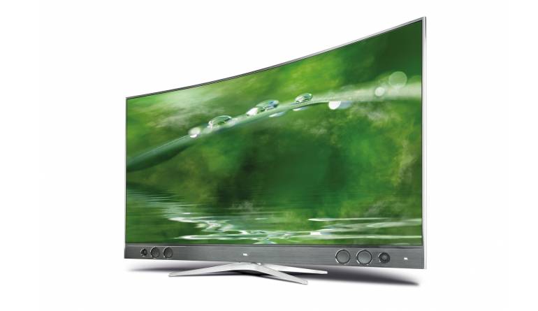 Feuerwerkstauglich: TCL U65S9906, Bild 1 Fernseher TCL U65S9906 im Test, Bild 1