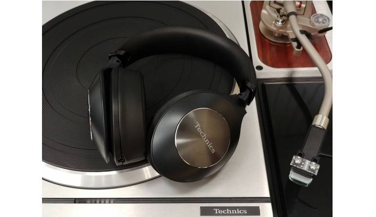 Kopfhörer Noise Cancelling Technics EAH-F70N im Test, Bild 1