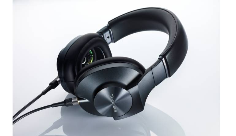 Luxusklasse: Technics EAH-T700, Bild 1 Kopfhörer Hifi Technics EAH-T700 im Test, Bild 1