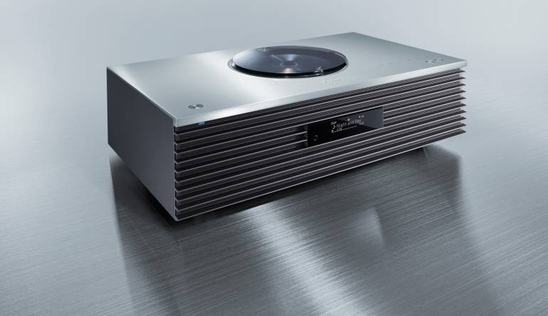 Wireless Music System Technics SC-C70MK2 im Test, Bild 1