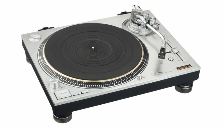 Plattenspieler Technics SL-1200GAE im Test, Bild 1