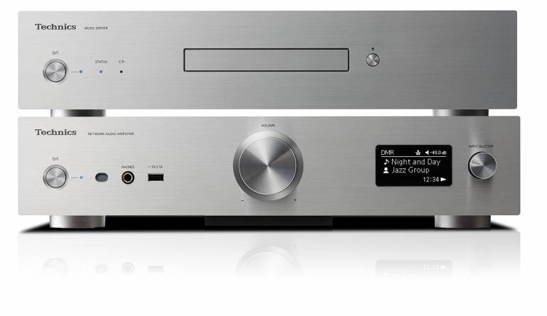 Vollverstärker Technics SU-G30, Technics ST-G30 im Test , Bild 1