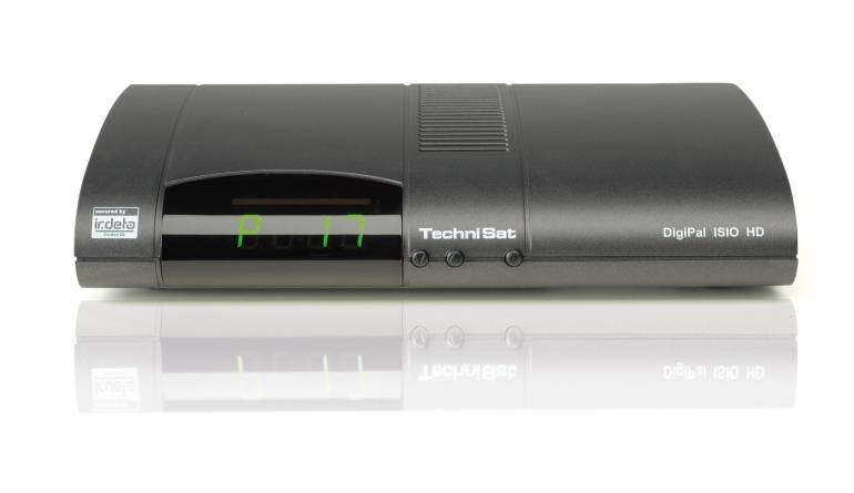 DVB-T Receiver ohne Festplatte Technisat DigiPal ISIO HD im Test, Bild 1