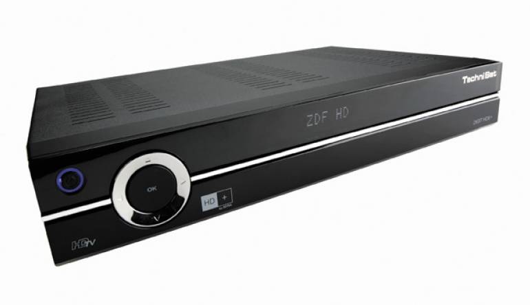 HDTV über Satellit: Technisat Digit HD8+, Bild 1 Sat Receiver ohne Festplatte Technisat Digit HD8+ im Test, Bild 1