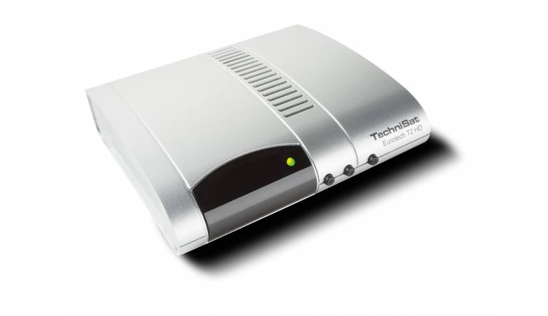 Volle Auflösung: Technisat Eurotech T2 HD, Bild 1 DVB-T Receiver ohne Festplatte Technisat Eurotech T2 HD im Test, Bild 1