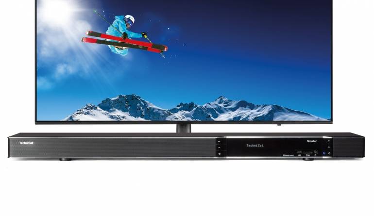 Soundbar Technisat SONATA 1 im Test, Bild 1