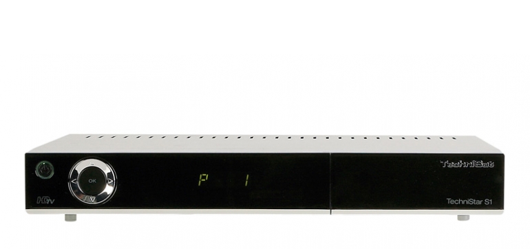 Technisat TechniStar S1, Bild 1 Sat Receiver ohne Festplatte Technisat TechniStar S1 im Test, Bild 1