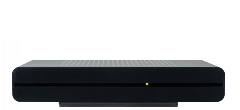 Technotrend TT-select C854, Bild 1 Kabel Receiver ohne Festplatte Technotrend TT-select C854 im Test, Bild 1