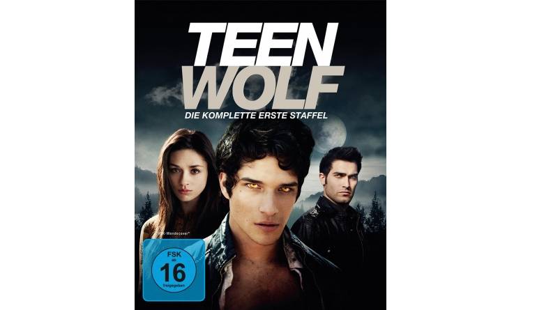 Blu-ray Film Teen Wolf S1 (Capelight) im Test, Bild 1