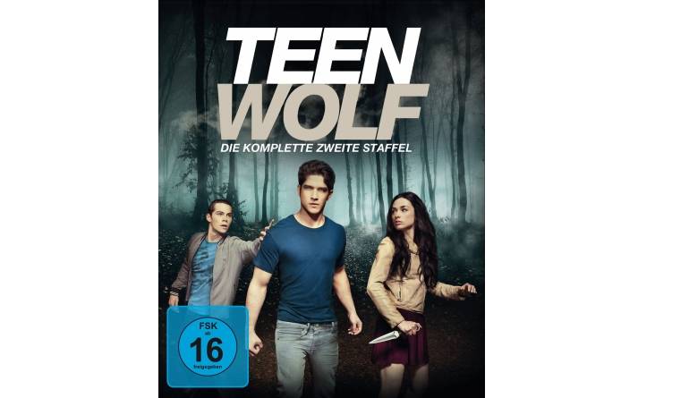 Blu-ray Film Teen Wolf S2 (Capelight) im Test, Bild 1