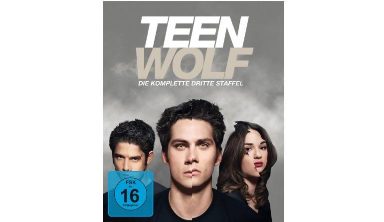 Blu-ray Film Teen Wolf S3 (Capelight) im Test, Bild 1