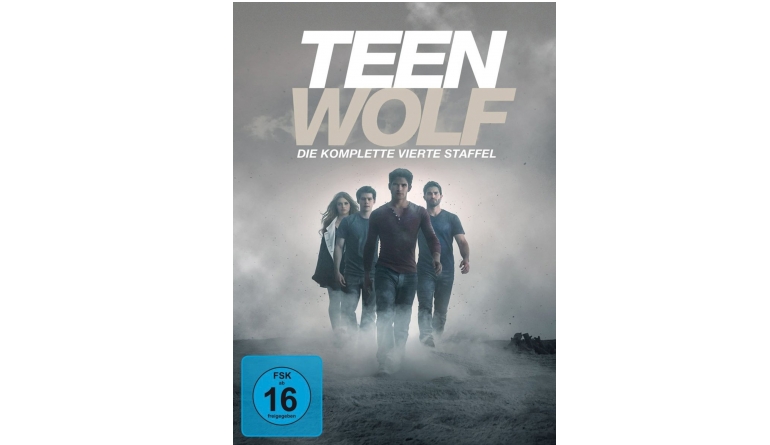 Teen Wolf S4: Teen Wolf S4 (Capelight,), Bild 1 DVD Film Teen Wolf S4 (Capelight,) im Test, Bild 1