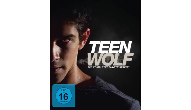 DVD Film Teen Wolf S5 (Capelight) im Test, Bild 1