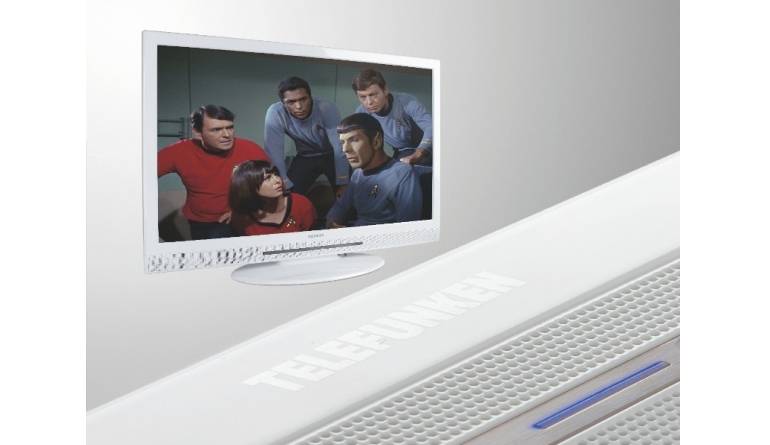 Eine Legende kehrt zurück: Telefunken Style 42 DVB-C/T SP PVR, Bild 1 Fernseher Telefunken Style 42 DVB-C/T SP PVR im Test, Bild 1