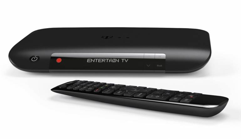 Telekom EntertainTV Sat: Telekom MediaReceiver MR601 Sat, Bild 1 DVB-T Receiver ohne Festplatte Telekom MediaReceiver MR601 Sat im Test, Bild 1