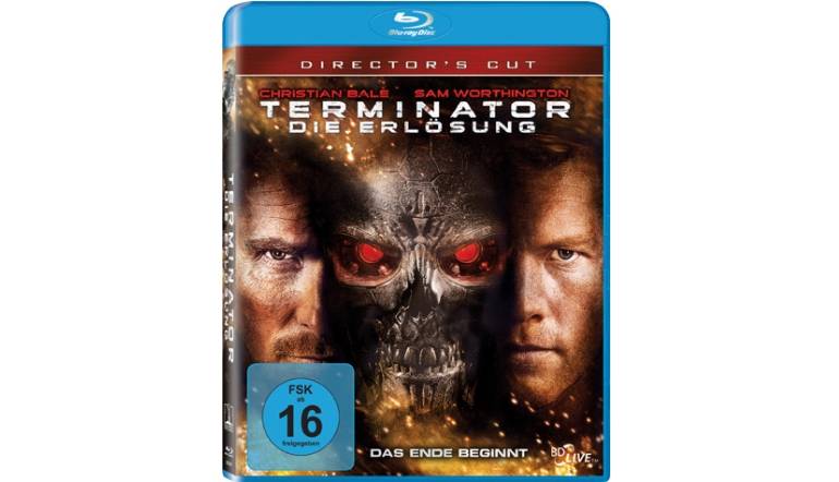Postapokalypse: Terminator - Die Erlösung (Sony Pictures), Bild 1 Blu-ray Film Terminator - Die Erlösung (Sony Pictures) im Test, Bild 1