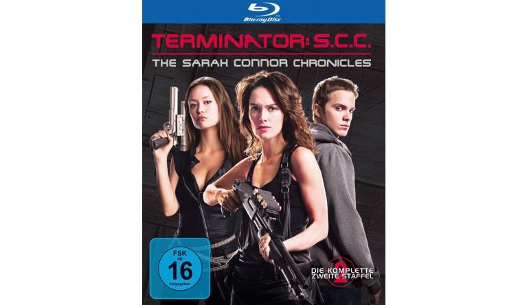 Blu-ray Film Terminator: S.C.C. – 2 (Warner) im Test, Bild 1