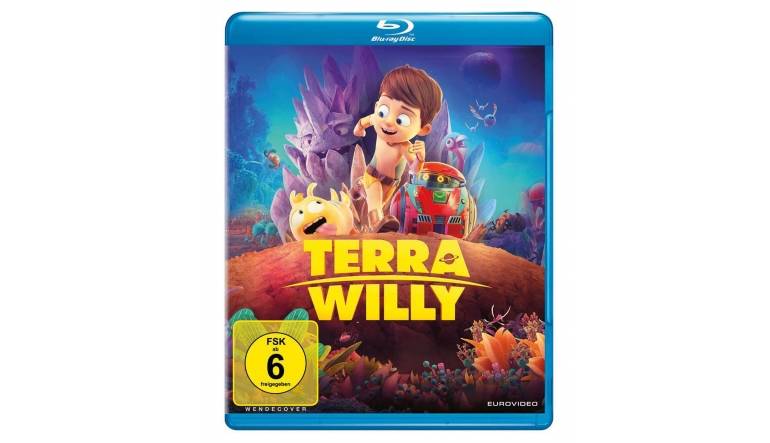 Blu-ray Film Terra Willy (EuroVideo) im Test, Bild 1