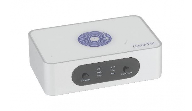 Terratec iVinyl, Bild 1 Phono Vorstufen Terratec iVinyl im Test, Bild 1