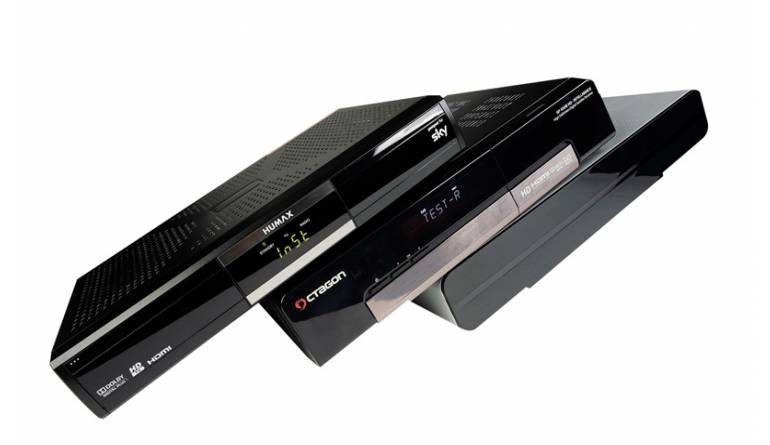 Vergleichstest: Test: 5 HDTV-Settop-Boxen für Kabel und Satellit, Bild 1 Kabel Receiver ohne Festplatte: Test: 5 HDTV-Settop-Boxen für Kabel und Satellit, Bild 1