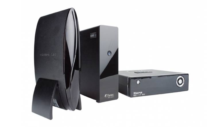 Vergleichstest: Test: 6 Mediaplayer ab 170 Euro, Bild 1 DLNA- / Netzwerk- Clients / Server / Player: Test: 6 Mediaplayer ab 170 Euro, Bild 1