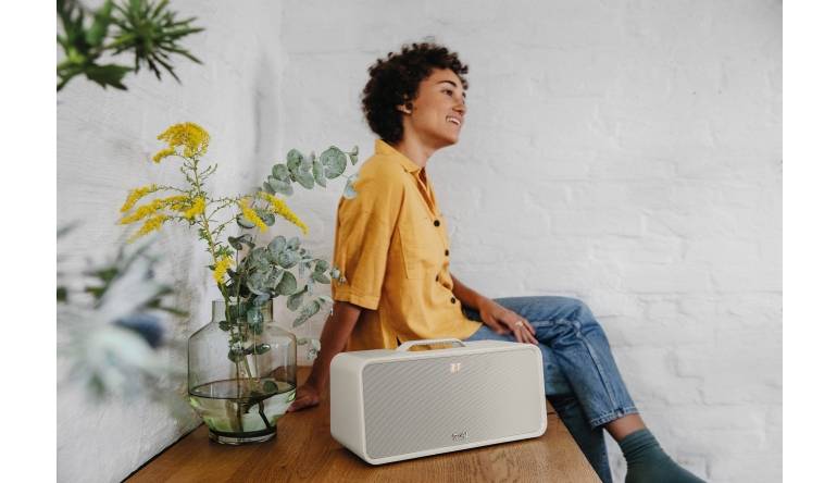 Teufels Next Gen. Boomster: Teufel Boomster 2021, Bild 1 Bluetooth-Lautsprecher Teufel Boomster 2021 im Test, Bild 1