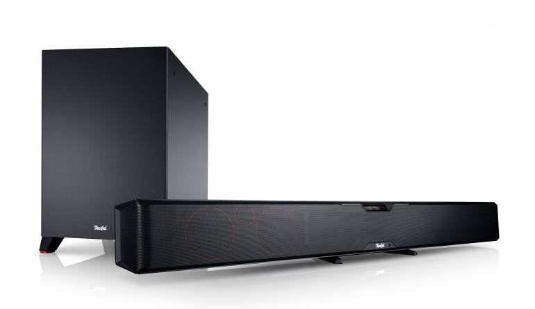 Soundbar Teufel Cinebar Pro im Test, Bild 1