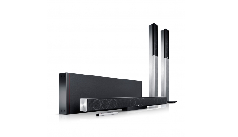 Lautsprecher Surround Teufel Cinesystem Trios 5.1-Set L im Test, Bild 1