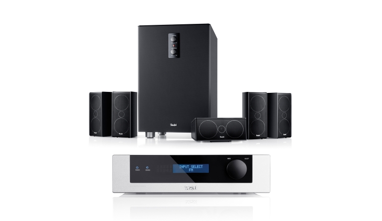 Lautsprecher Surround Teufel Consono 35 Complete im Test, Bild 1