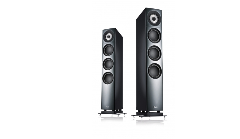 Lautsprecher Stereo Teufel Definion 3 im Test, Bild 1