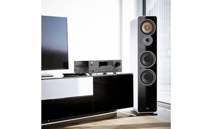 Klug kombiniert: Teufel Kombo 62, Bild 1 Stereoanlagen Teufel Kombo 62 im Test, Bild 1