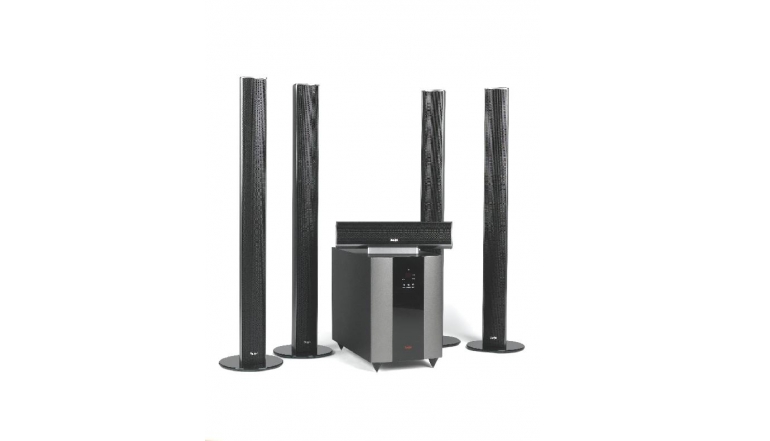 Lautsprecher Stereo Teufel LT 3 im Test, Bild 1