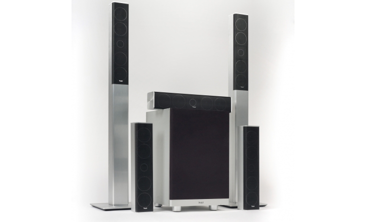 Lautsprecher Surround Teufel LT4 M im Test, Bild 1