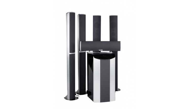 THX fürs Wohnzimmer: Teufel LT6 THX Select, Bild 1 Lautsprecher Surround Teufel LT6 THX Select im Test, Bild 1
