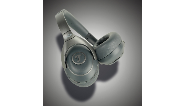 Ruhe in der Hölle: Teufel Mute BT, Bild 1 Kopfhörer Noise Cancelling Teufel Mute BT im Test, Bild 1