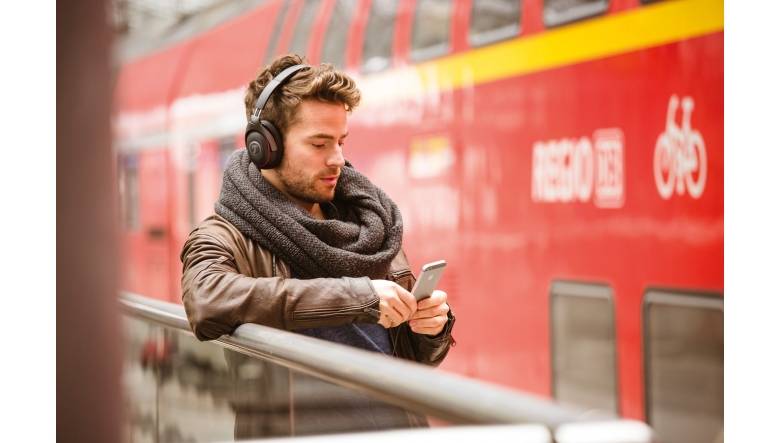 Kopfhörer mit Active-Noise-Cancelling: Teufel MUTE, Bild 1 Kopfhörer Hifi Teufel MUTE im Test, Bild 1