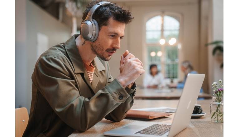 Kopfhörer Noise Cancelling Teufel Real Blue Pro im Test, Bild 1