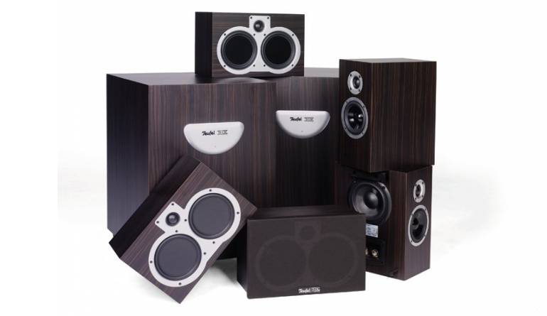 Lautsprecher Surround Teufel System 5 THX Select 2 im Test, Bild 1