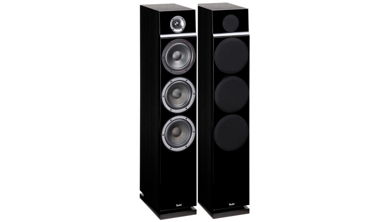 Lautsprecher Stereo Teufel T 500 MK2 im Test, Bild 1