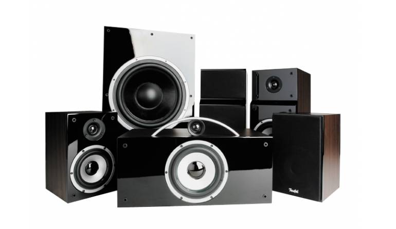 Lautsprecher Surround Teufel Theater 200 im Test, Bild 1