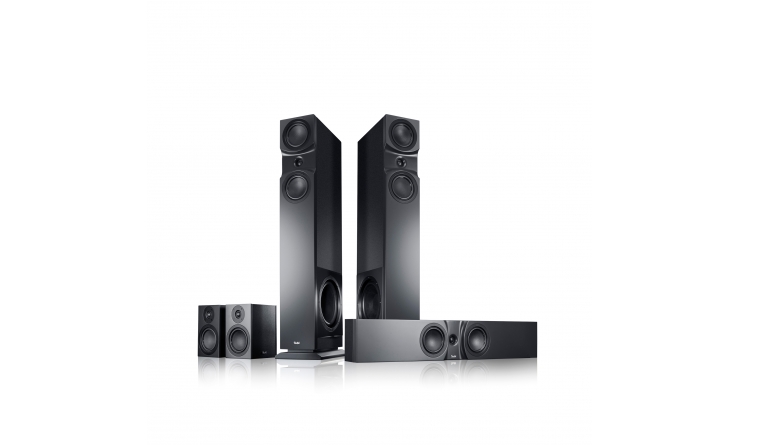 Lautsprecher Surround Teufel Theater 6 Hybrid Flach Center 5.2-Set im Test, Bild 1