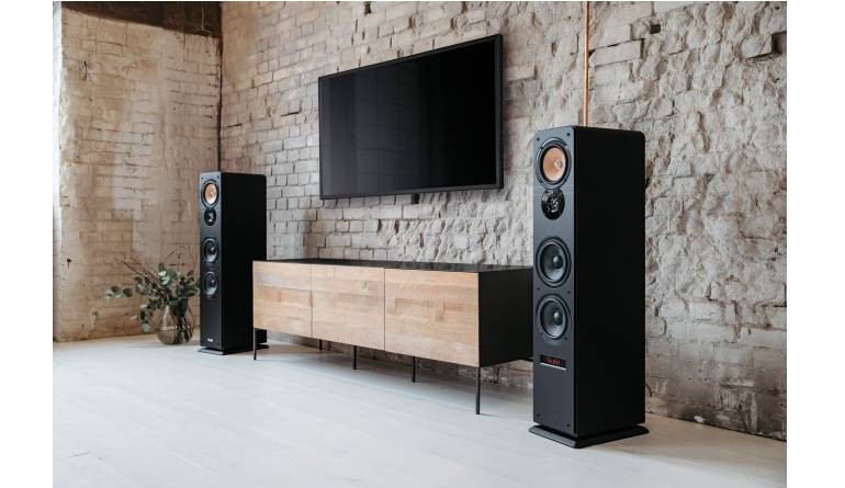 Aktivlautsprecher Teufel Ultima 40 Aktiv Surround 4.0 im Test, Bild 1