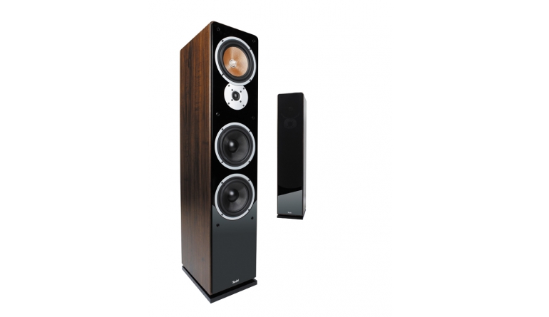 Ultima: Teufel Ultima 60, Bild 1 Lautsprecher Stereo Teufel Ultima 60 im Test, Bild 1