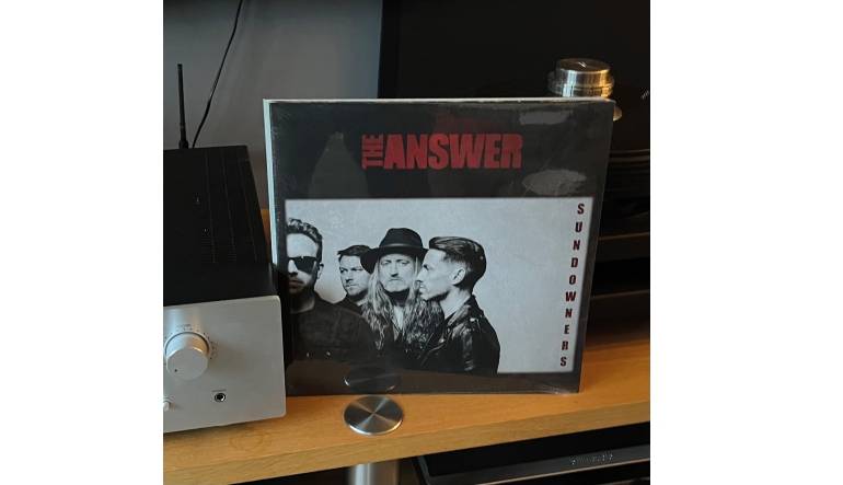 Schallplatte The Answer – Sundowners (Golden Robot Records) im Test, Bild 1