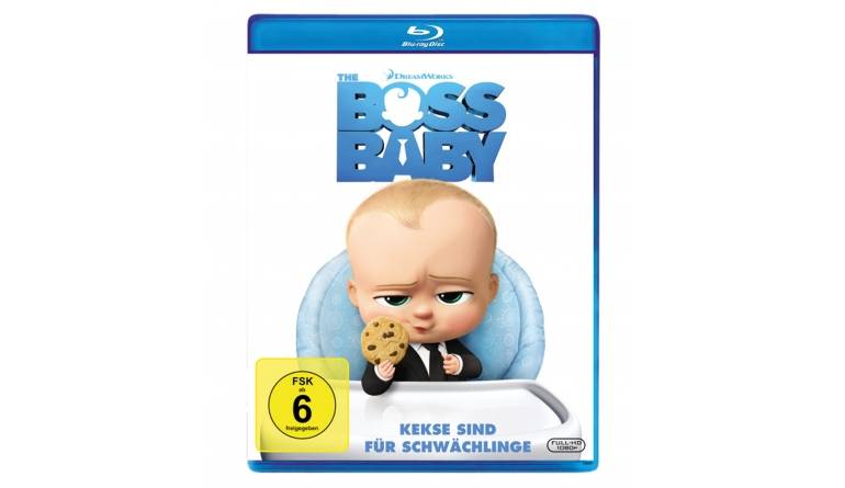 Blu-ray Film The Baby Boss (20th Century Fox) im Test, Bild 1