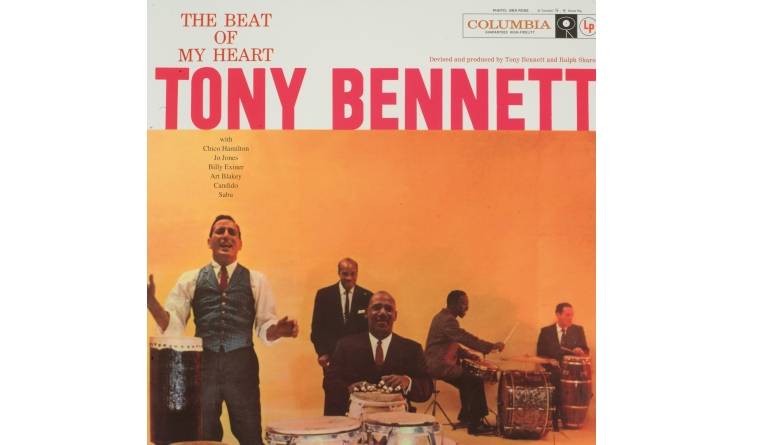 Schallplatte The Beat of My Heart (Columbia / Speakers Corner) im Test, Bild 1