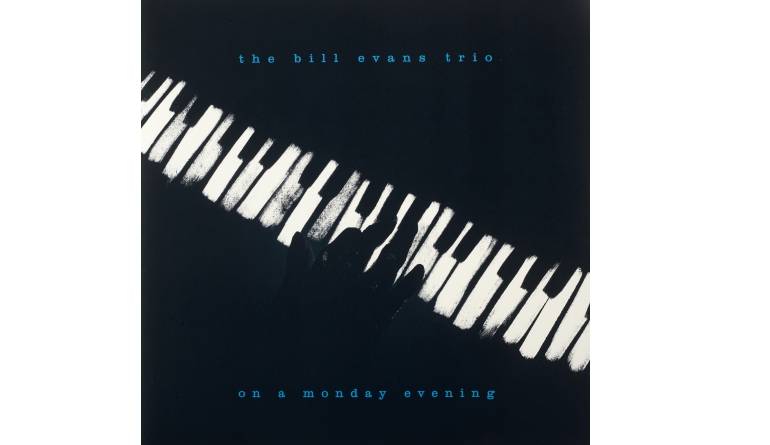 The Bill Evans Trio - On a Monday Evening: The Bill Evans Trio - On a Monday Evening (Concord), Bild 1 Schallplatte The Bill Evans Trio - On a Monday Evening (Concord) im Test, Bild 1