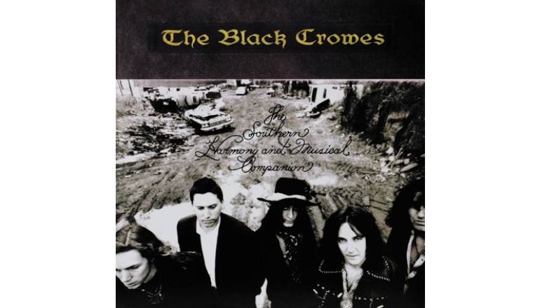 The Black Crowes – The Southern Harmony And Musical Companion: The Black Crowes – The Southern Harmony And Musical Companion (Plain Recordings), Bild 1 Schallplatte The Black Crowes – The Southern Harmony And Musical Companion (Plain Recordings) im Test, Bild 1