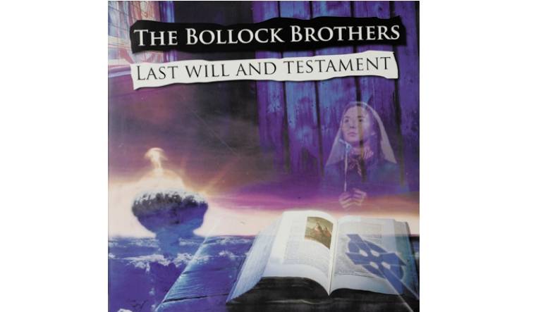 The Bollock Brothers – Last Will And Testament: The Bollock Brothers – Last Will And Testament (MBC Records), Bild 1 Schallplatte The Bollock Brothers – Last Will And Testament (MBC Records) im Test, Bild 1